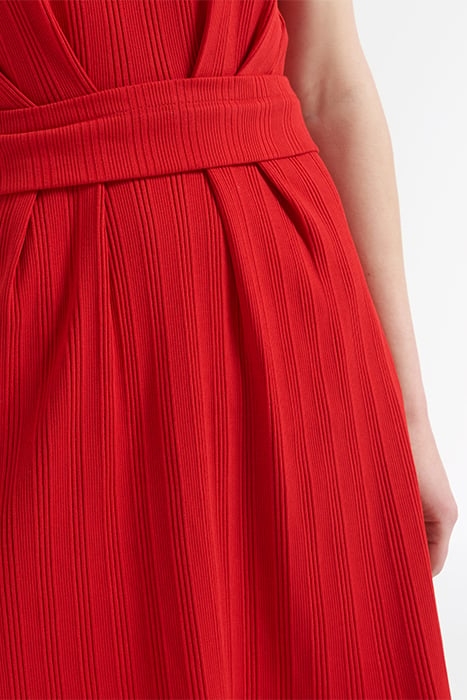 ROBE MC ENCO R COQUELICOT POPPY 6