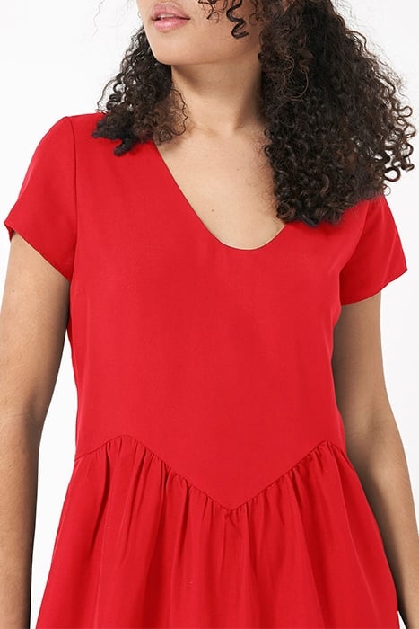 DRESS WITH CUT-OUTS SIZE I.CODE POPPY 4