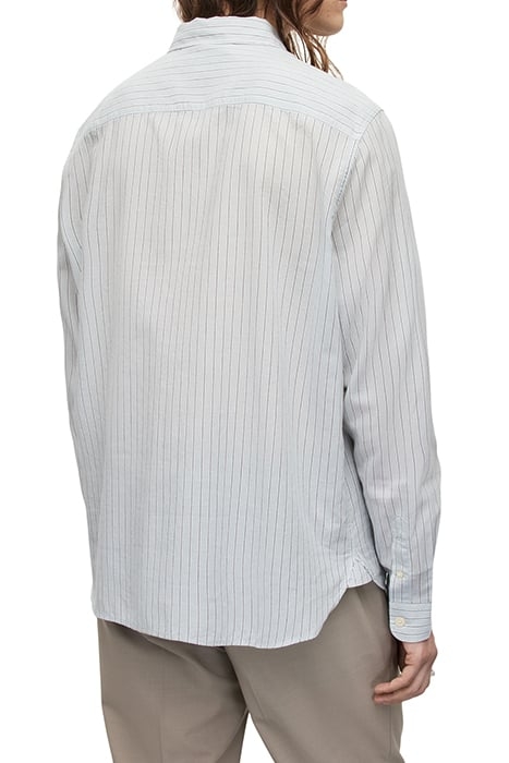 FORMENTERA LS SHIRT LIGHT GREY 2