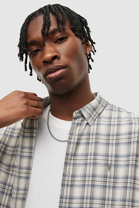 ALAIOR LS SHIRT ECRU 5