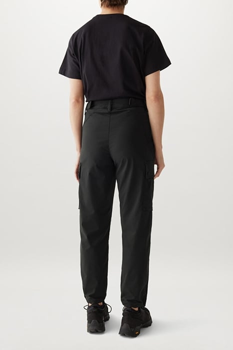 FLARE TROUSER BLACK 3