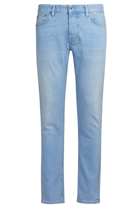 LIGHT BLUE 5 POCKET ALAIN JEANS 7