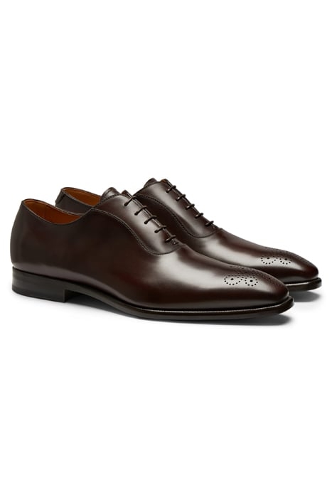 BROWN OXFORD 3