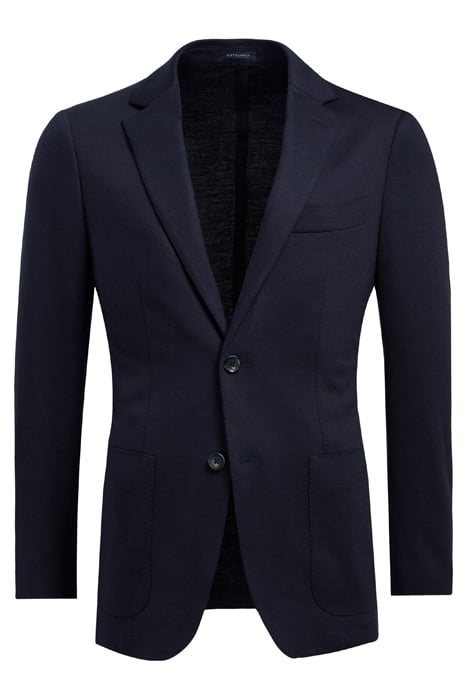 NAVY LAZIO BLAZER 7