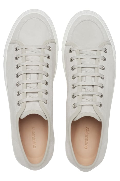 OFF WHITE UNLINED SNEAKER 6