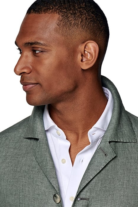 MID GREEN WALTER SHIRT JACKET 5