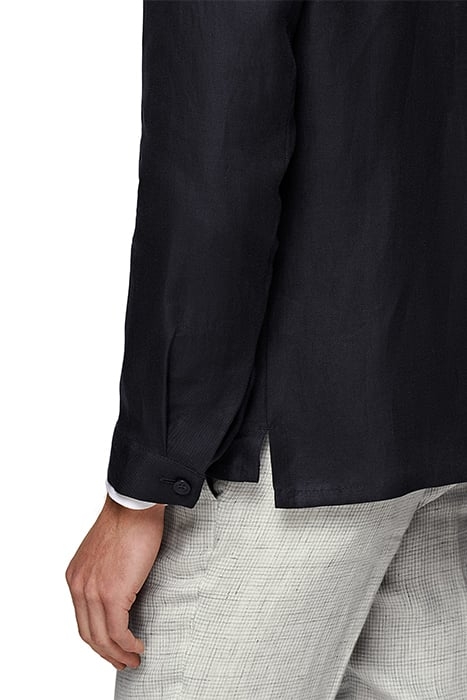 NAVY WALTER SHIRT JACKET 7