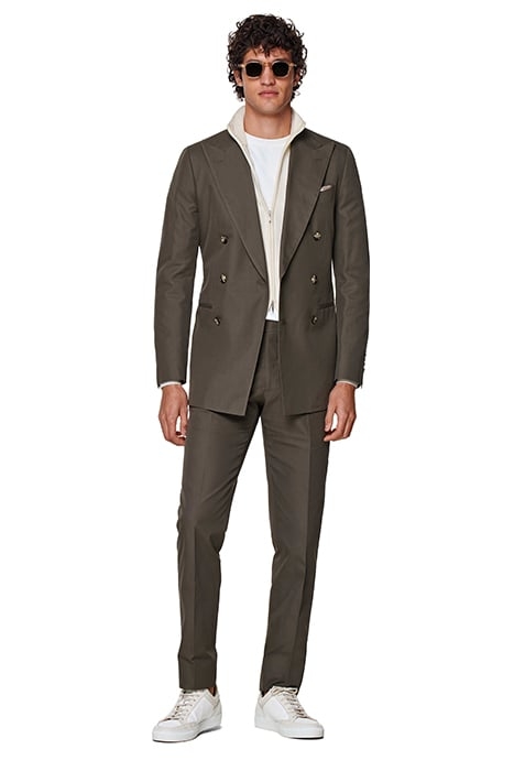 MID BROWN HAVANA SUIT 1