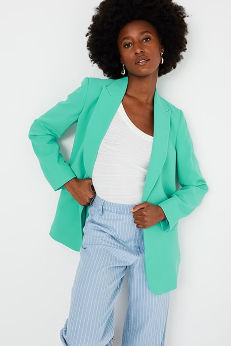BLAZER MINT GREEN 5