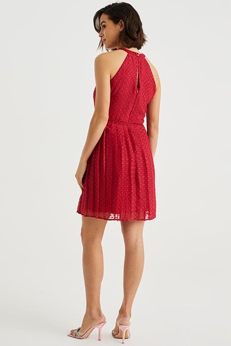 DRESS SHORT FUCHSIA 3