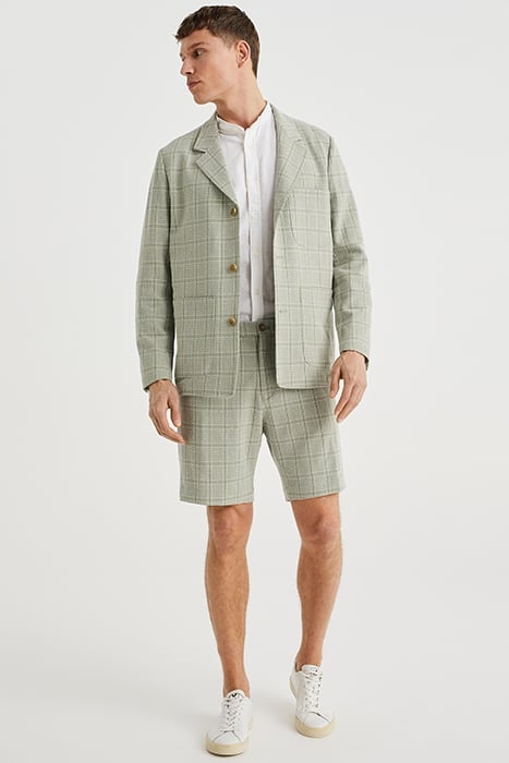 BLAZER LIGHT GREEN 4