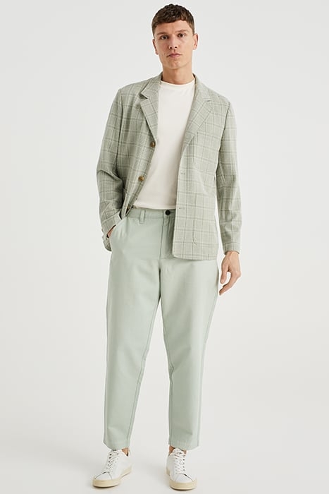 BLAZER LIGHT GREEN 5