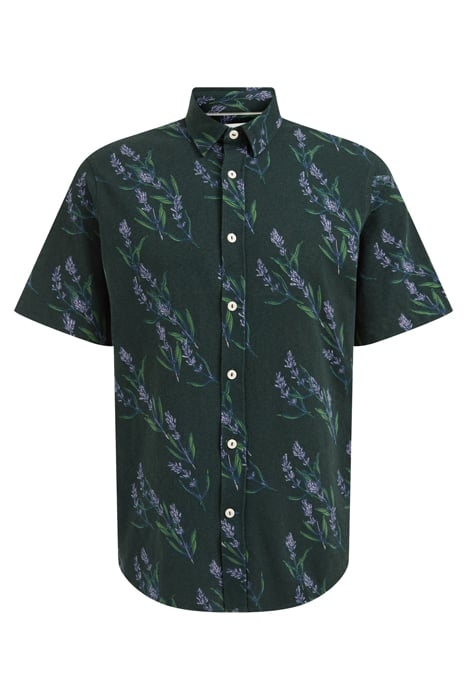 SHIRT DARK GREEN 1