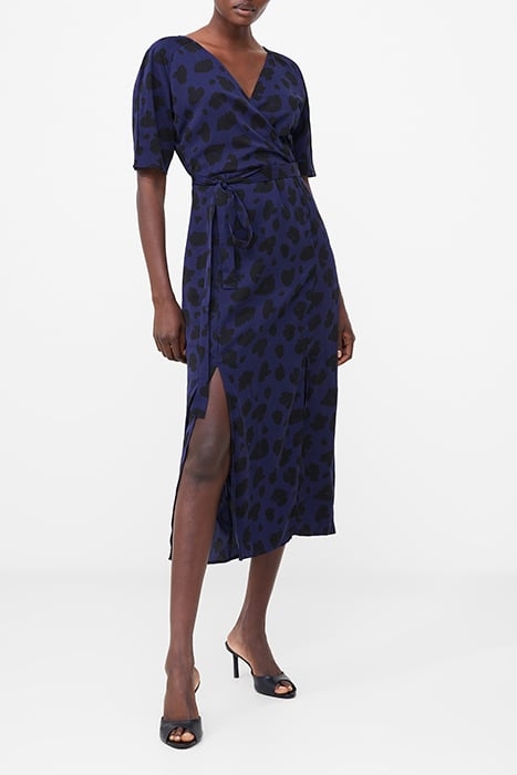 WRAP L DK NAVY/BLACK 2