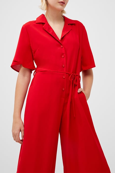 REVER WIDE LEG RED 4