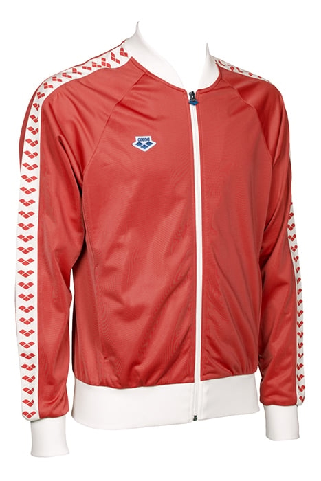 M RELAX IV TEAM JACKET RED WHITE RED 8