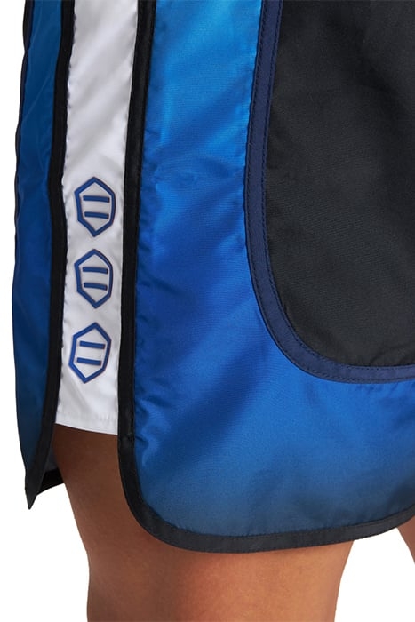 M NETTUNO BERMUDA BLACK NEON BLUE MULTI WHIT 5