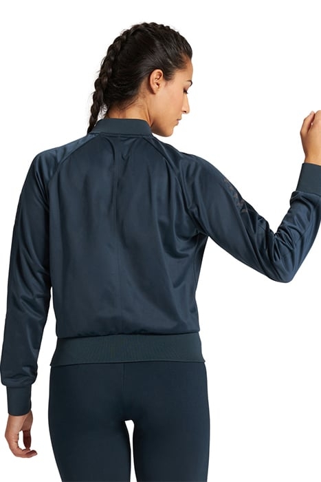 W RELAX IV TEAM JACKET SPACE BLUE SPACE BLUE IRID 3