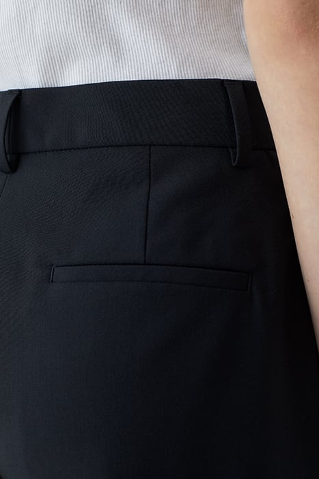 WOMEN AUCKLEY PANTS BLACK 6