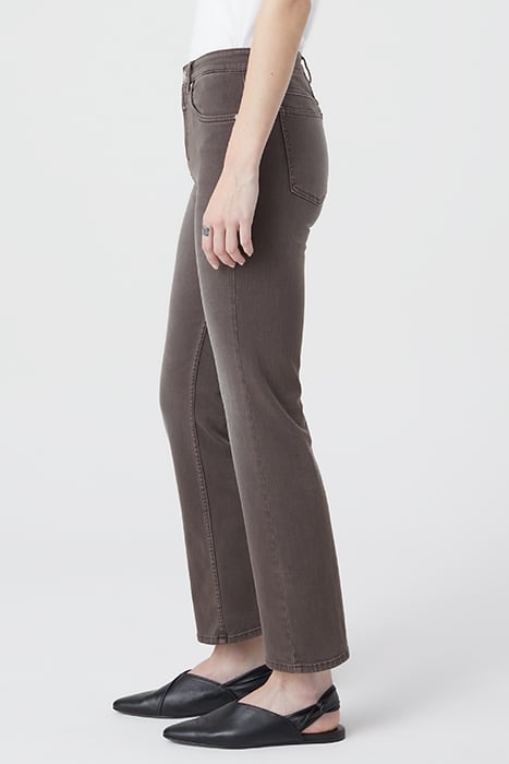 WOMEN BAYLIN JEANS DARK NICKEL 4