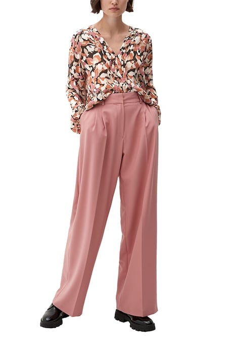 BLOUSES LONGSLEEVE GREY/BLACK 4