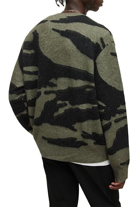 MINATO CREW NORI GREEN 2