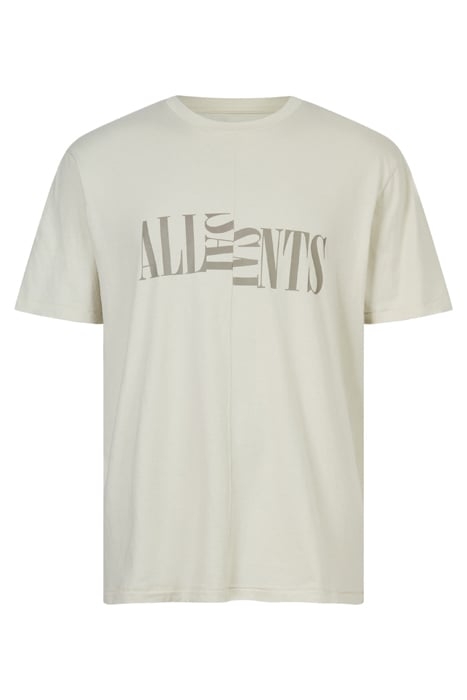 NICO SS CREW FOGGED ECRU 5