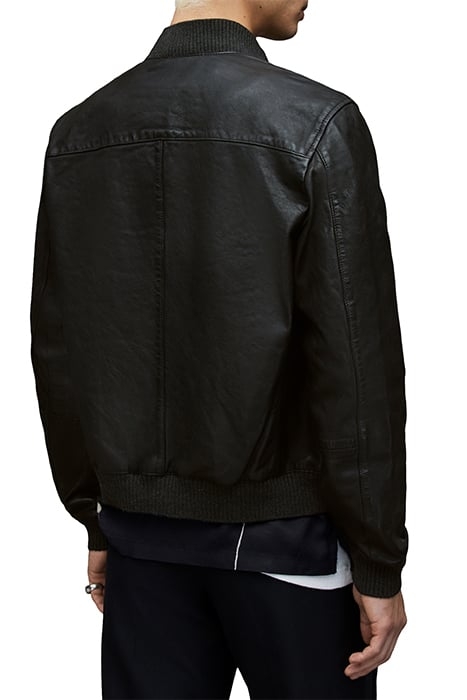 CAHILL BOMBER BLACK 2