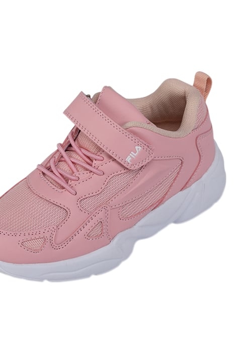 FILA VENTOSA VELCRO KIDS PALE ROSETTE 8