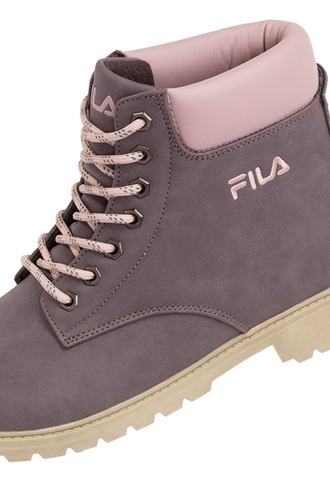 MAVERICK MID WMN PLUM TRUFFLE 6