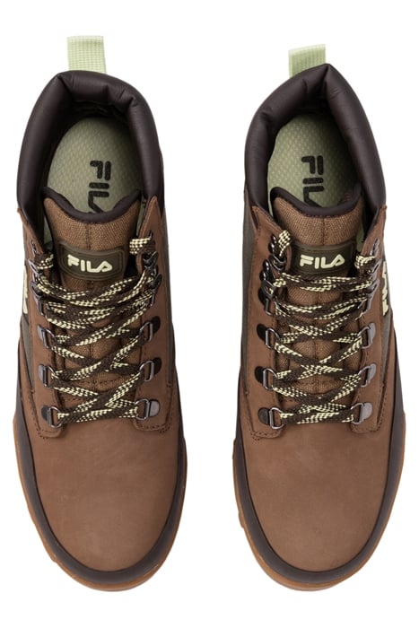 GRUNGE II CVS MID PARTRIDGE-SHADOW LIME 3