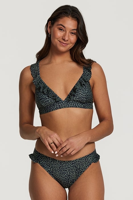 BOBBY BIKINI SET PANTAR BAY OLIVE GREEN OLIVE GREEN 4