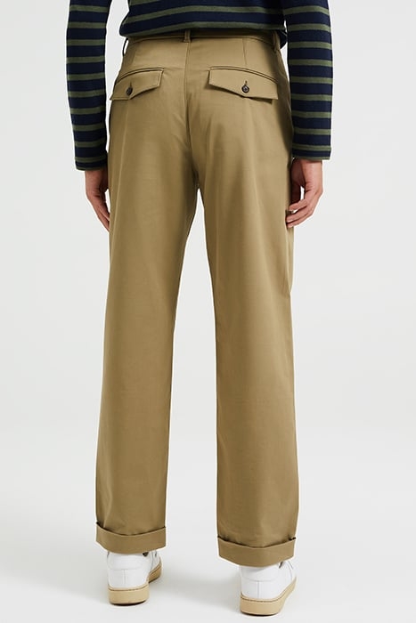 CHINO OLIVE GREEN 3