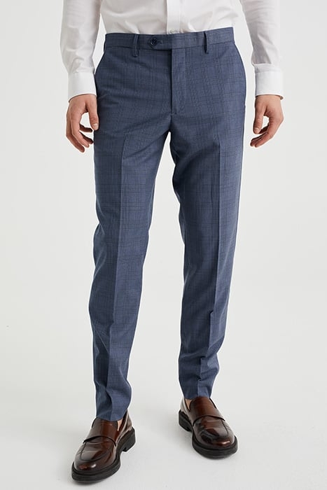 PANTALON COBALT BLUE 2