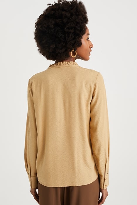 BLOUSE BEIGE 2