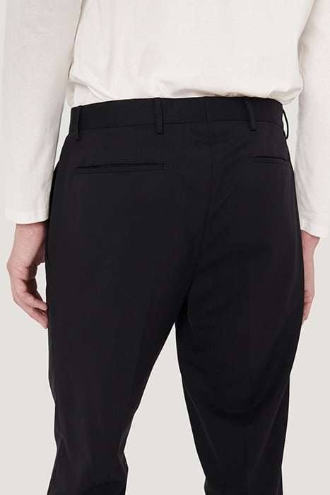 NIGELSLIM NAVY PANTS 4