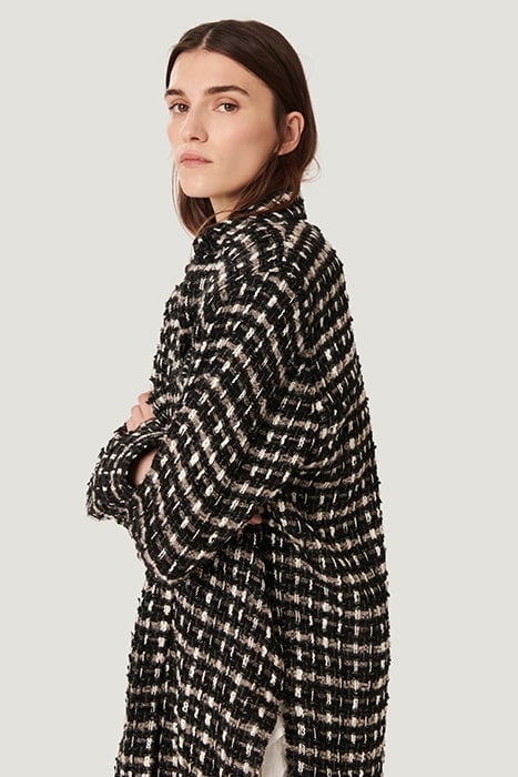 LEOPOLD MIXED GREY SHIRT 4