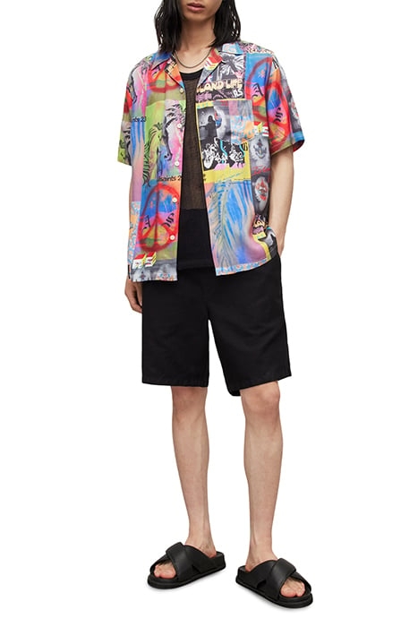 KARNIVAL SS SHIRT HONEYDEW YELLOW 3