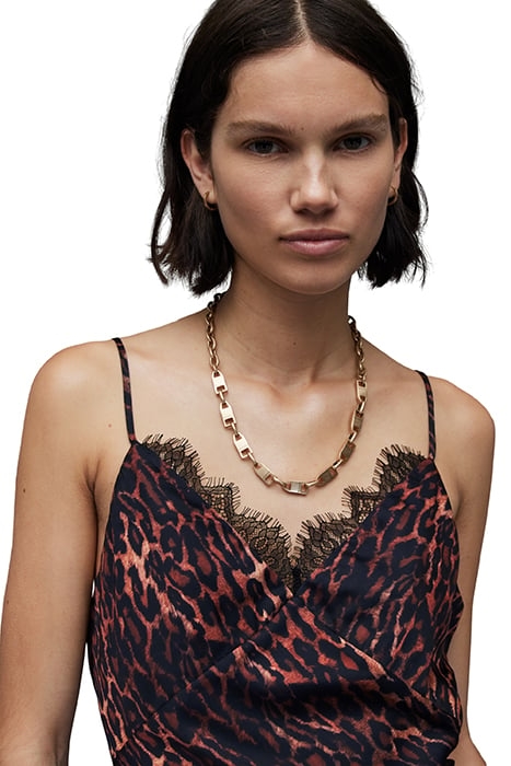 ELDIA ANITA TOP NATURAL BROWN 5