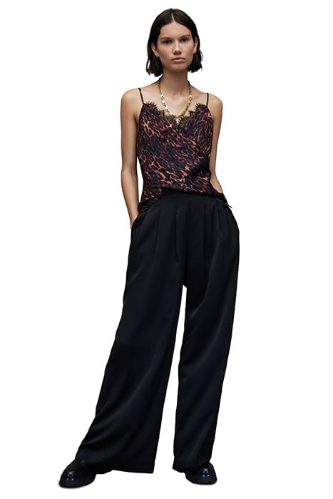 ELDIA ANITA TOP NATURAL BROWN 3