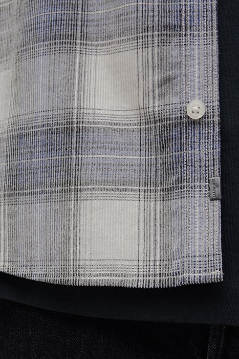 GALDANA LS SHIRT ECRU 5