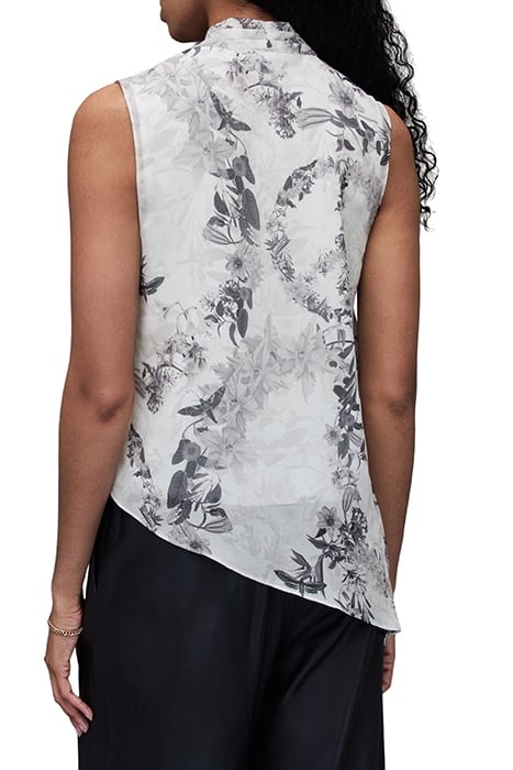 ABI AUDREY TOP MONO WHITE 2