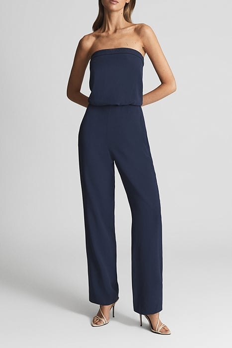 JANINE JUMPSUIT NAVY 1
