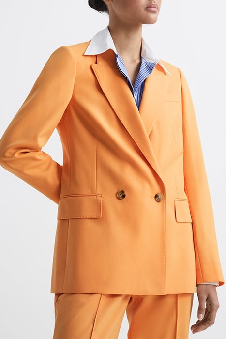 EMMY BLAZER ORANGE 5