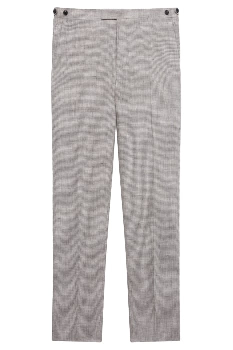 ANGEL SUIT PANTS MELANGE 6