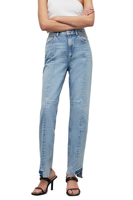 KYM JEAN VINTAGE INDIGO 1