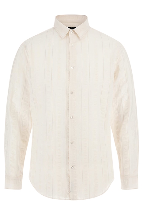 JOE IT COLLAR NOTCHE CREAM AND BEIGE S/SU 8