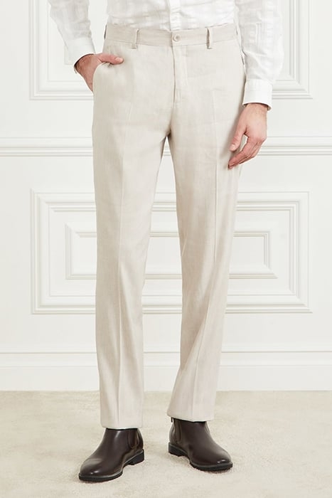 ROGER CLASSIC CHINO STONESAND 1