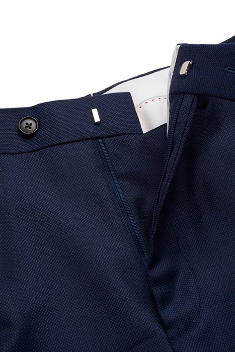 BLUE BIRD'S EYE SIENNA SUIT 4