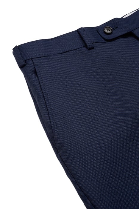 BLUE BIRD'S EYE SIENNA SUIT 5